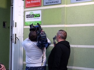 Ślady dawnej granicy Rzeczypospolitej na Ziemi Wieluńskiej przypomną dziennikarze TVP3 Łódź i Radia ZW