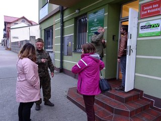 Ślady dawnej granicy Rzeczypospolitej na Ziemi Wieluńskiej przypomną dziennikarze TVP3 Łódź i Radia ZW