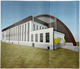 3 mln zł na Kotwicę – hala sportowa zyska „nowe” przestrzenie