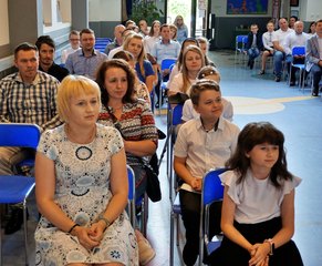 Stypendia wójta gminy Czarnożyły rozdane