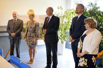 Stypendia wójta gminy Czarnożyły rozdane