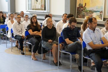 Stypendia wójta gminy Czarnożyły rozdane