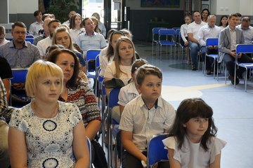 Stypendia wójta gminy Czarnożyły rozdane