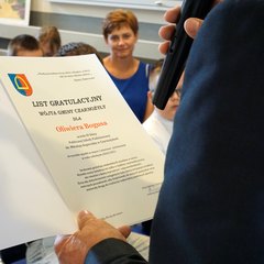 Stypendia wójta gminy Czarnożyły rozdane