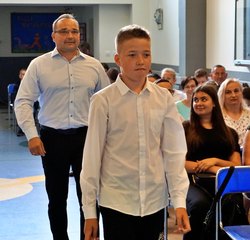Stypendia wójta gminy Czarnożyły rozdane
