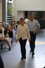 Stypendia wójta gminy Czarnożyły rozdane
