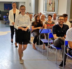 Stypendia wójta gminy Czarnożyły rozdane
