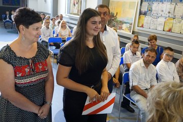 Stypendia wójta gminy Czarnożyły rozdane