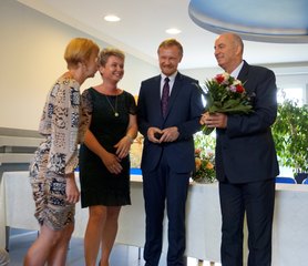 Stypendia wójta gminy Czarnożyły rozdane