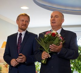 Stypendia wójta gminy Czarnożyły rozdane