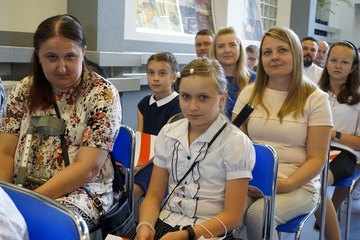 Stypendia wójta gminy Czarnożyły rozdane