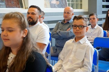 Stypendia wójta gminy Czarnożyły rozdane