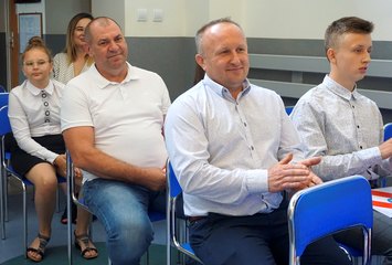 Stypendia wójta gminy Czarnożyły rozdane