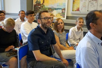 Stypendia wójta gminy Czarnożyły rozdane