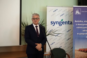 Rozstrzygnięcie etapu regionalnego Ogólnokrajowego Konkursu Bezpieczne Gospodarstwo Rolne