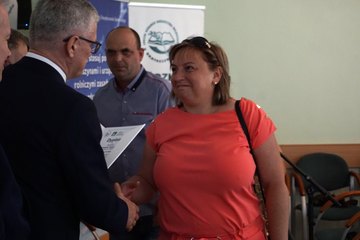Rozstrzygnięcie etapu regionalnego Ogólnokrajowego Konkursu Bezpieczne Gospodarstwo Rolne