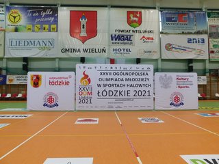 W Wieluniu rozpoczęła się Ogólnopolska Olimpiada Młodzieży w piłce ręcznej kobiet