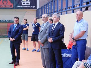 W Wieluniu rozpoczęła się Ogólnopolska Olimpiada Młodzieży w piłce ręcznej kobiet