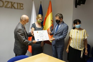 Osjaków z dofinansowaniem; będzie kanalizacja ulicy Brzozowej