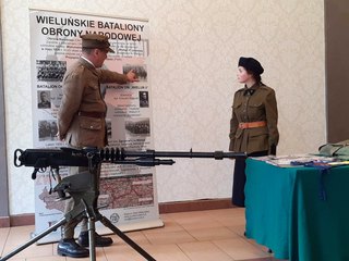 Dobiega końca etap warsztatowy projektu o bohaterach września 1939 roku