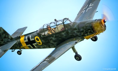 Fly Fest w Piotrkowie Trybunalskim. Na lotnisko Aeroklubu Piotrkowskiego przybyło 12 tys. ludzi