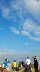 Fly Fest w Piotrkowie Trybunalskim. Na lotnisko Aeroklubu Piotrkowskiego przybyło 12 tys. ludzi