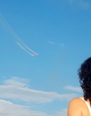 Fly Fest w Piotrkowie Trybunalskim. Na lotnisko Aeroklubu Piotrkowskiego przybyło 12 tys. ludzi