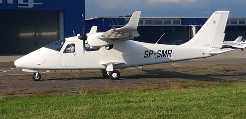 Fly Fest w Piotrkowie Trybunalskim. Na lotnisko Aeroklubu Piotrkowskiego przybyło 12 tys. ludzi
