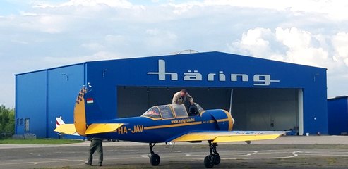 Fly Fest w Piotrkowie Trybunalskim. Na lotnisko Aeroklubu Piotrkowskiego przybyło 12 tys. ludzi