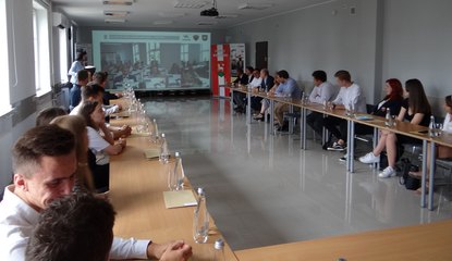 Klasa politechniczna w II LO w Wieluniu pod patronatem firmy Wielton i Politechniki Łódzkiej ze stuprocentową zdawalnością matury