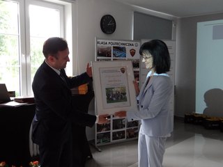 Klasa politechniczna w II LO w Wieluniu pod patronatem firmy Wielton i Politechniki Łódzkiej ze stuprocentową zdawalnością matury