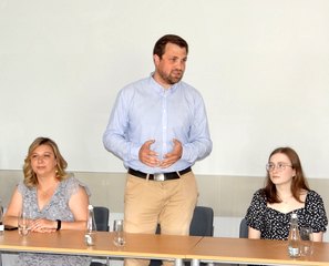 Klasa politechniczna w II LO w Wieluniu pod patronatem firmy Wielton i Politechniki Łódzkiej ze stuprocentową zdawalnością matury