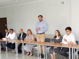 Klasa politechniczna w II LO w Wieluniu pod patronatem firmy Wielton i Politechniki Łódzkiej ze stuprocentową zdawalnością matury
