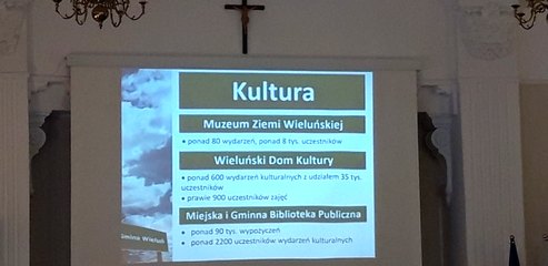 „Zacznijcie budować, a nie burzyć” - apeluje mieszkaniec Wielunia. Trwa sesja Rady Miejskiej