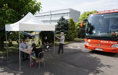 Krwiodawcy z Praszki i okolic nie zawiedli
