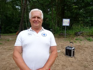 Sekcja Psów Ratowniczych - WOPR Katowice