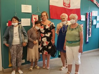 Kolekcja piłkarska Andrzeja Mroza prezentowana jest w Powiatowej Bibliotece Publicznej w Wieluniu
