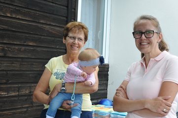 W weekend odbył się Festyn Rodzinny w Kamionce
