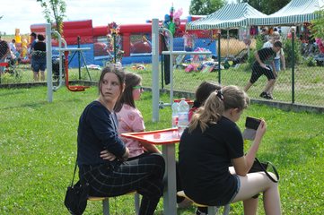 W weekend odbył się Festyn Rodzinny w Kamionce