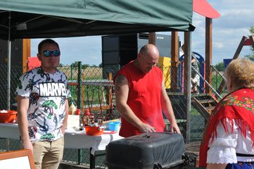 W weekend odbył się Festyn Rodzinny w Kamionce