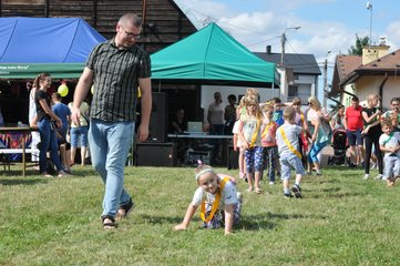 W weekend odbył się Festyn Rodzinny w Kamionce
