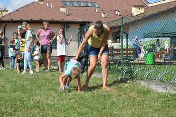 W weekend odbył się Festyn Rodzinny w Kamionce