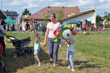 W weekend odbył się Festyn Rodzinny w Kamionce