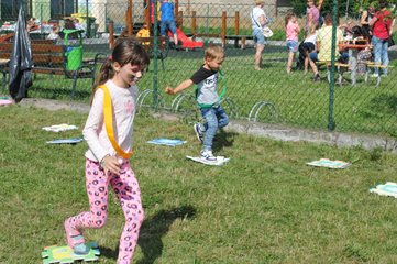 W weekend odbył się Festyn Rodzinny w Kamionce