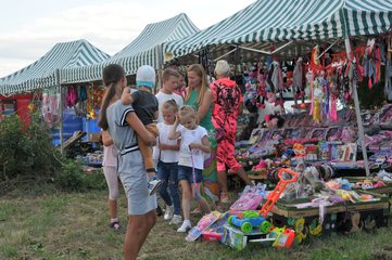 W weekend odbył się Festyn Rodzinny w Kamionce