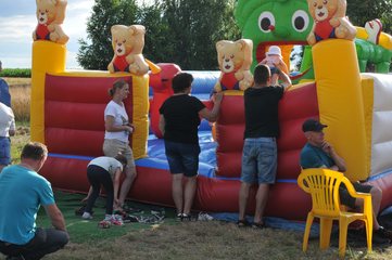 W weekend odbył się Festyn Rodzinny w Kamionce