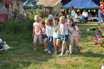 W weekend odbył się Festyn Rodzinny w Kamionce