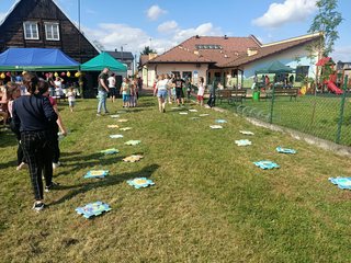 W weekend odbył się Festyn Rodzinny w Kamionce
