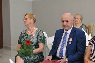 Za nami Złote Gody w gminie Mokrsko