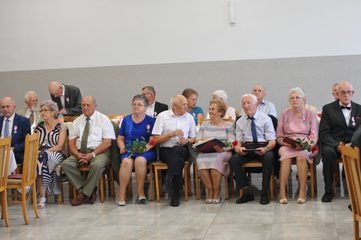 Za nami Złote Gody w gminie Mokrsko